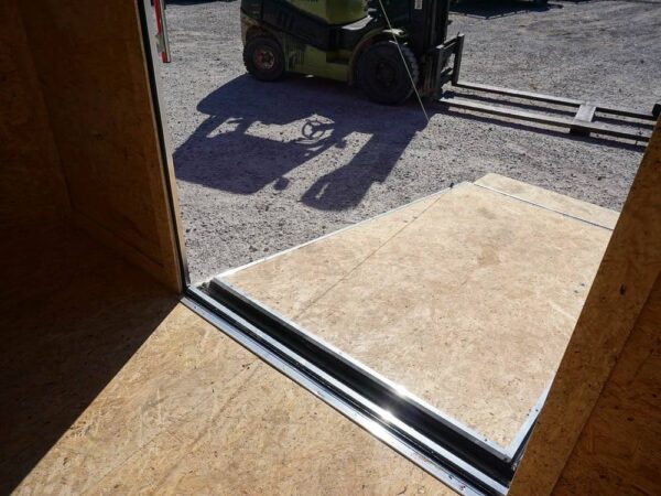 Enclosed Trailer 8.5' X 20' Custom Red Event  Storage - Image 27