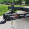 8.5x22 Deckover I-Beam Trailer (2) 5,200lb Axles Stand-Up Ramps - Image 11