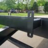 8.5x22 Deckover I-Beam Trailer (2) 5,200lb Axles Stand-Up Ramps - Image 13