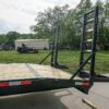 8.5x22 Deckover I-Beam Trailer (2) 5,200lb Axles Stand-Up Ramps - Image 17