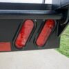 8.5x22 Deckover I-Beam Trailer (2) 5,200lb Axles Stand-Up Ramps - Image 19