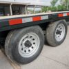 8.5x22 Deckover I-Beam Trailer (2) 5,200lb Axles Stand-Up Ramps - Image 20