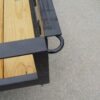 6.4x20 Dovetail Utility Trailer (2) 3500lb Axles - Image 11