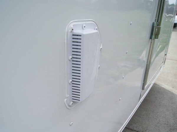 7x18 Hybrid Enclosed Trailer with Side Door (2) 5,200lb Axles Storage - Image 9