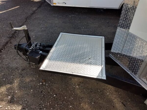 8.5' x 16' Concession Food Trailer With Appliances - Image 20