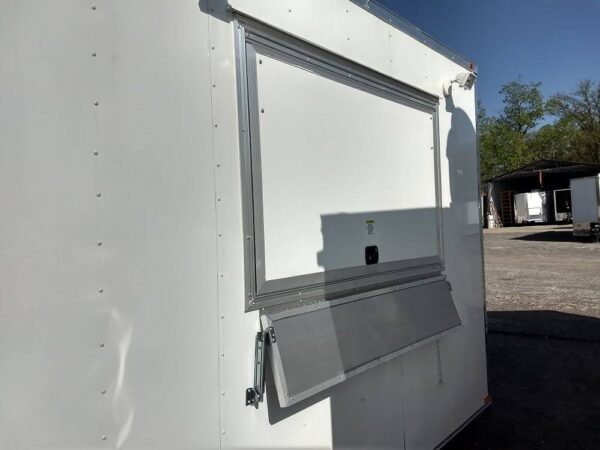 8.5' x 16' Concession Food Trailer With Appliances - Image 16
