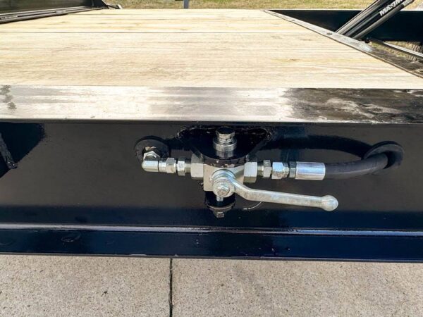 7x20 Heavy Duty Hydraulic Tilt Car Hauler Trailer (2) 7K Axles - Image 19