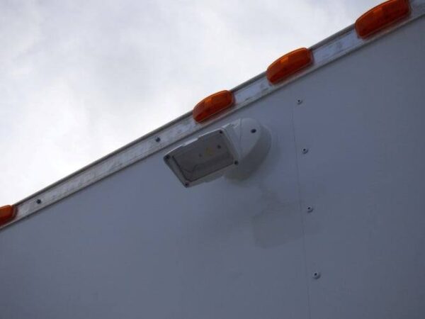 8.5' x 16' Concession Food Trailer White Event Catering - Image 51
