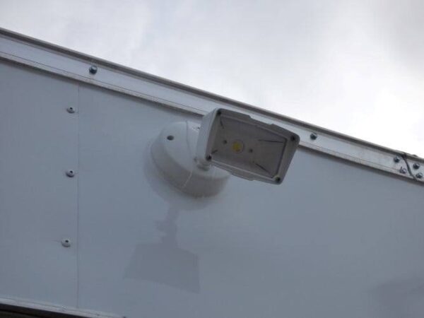 8.5' x 16' Concession Food Trailer White Event Catering - Image 41
