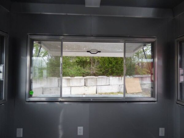 8.5' x 16' Concession Food Trailer White Event Catering - Image 10