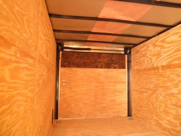 Enclosed Trailer 7x16 - Equipment Car Motorcycle Hauler Storage - Image 6