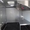 8.5' x 16' Orange Concession Food Trailer - Image 11