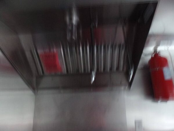 8.5' x 16' Red Concession Food Catering Event Trailer - Image 31