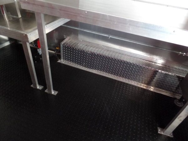 8.5' x 16' Concession Food Trailer With Appliances - Image 14