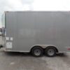 8.5' x 14' Concession Trailer Silver Food Event Catering - Image 25