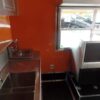 8.5' x 14' Concession Trailer Silver Food Event Catering - Image 29