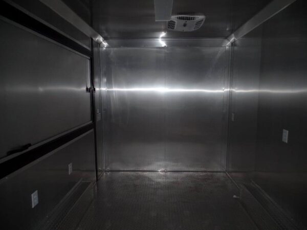 8.5' x 16' Concession Trailer White Food Event Catering - Image 16