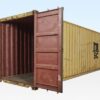 40Ft X 8Ft Used Shipping Container High Cube - Image 2