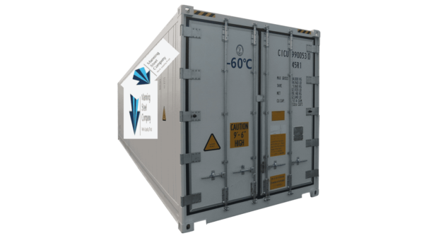 40FT Super Freezer -76°F TO 30°F (460V/230V 3P) - Image 3