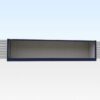 40Ft Full Side Access Container High Cube (9′ 6″ High) - Image 2